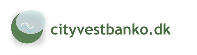 cityvestbanko.dk logo